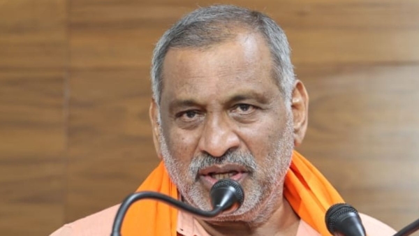 BJP Leader JC Madhuswamy Demands BJP Ticket From Tumakuru Constituency