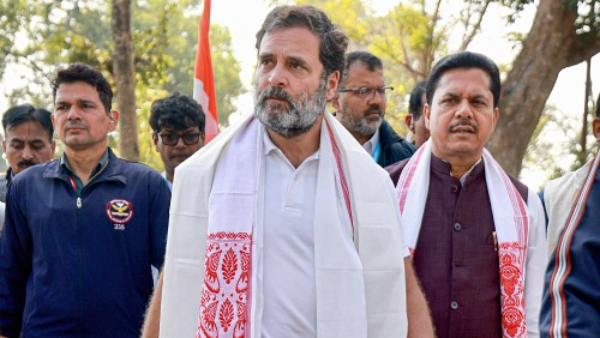 The Attack By BJP Workers On Rahul Nyaya Yatra Was A Sespicable Act Said Eshwar Khandre
