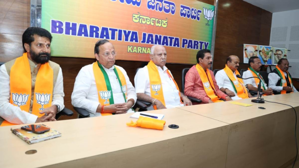 Which Sitting BJP MPs in Karnataka Are Receiving Election Tickets Again, and Who Might Miss Out?