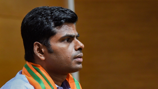 Tamil Nadu BJP Chief Annamalai Against Police case Registered for promoting religious enmity