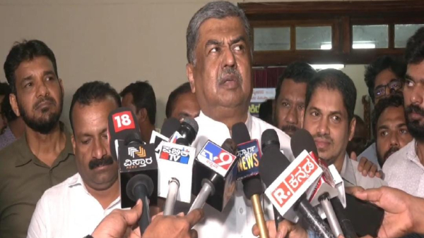 Nathuram Godse Was The First Terrorist Of The Country Says B.K Hariprasad Nathuram Godse Was The First Terrorist Of The Country Says B.K Hariprasad