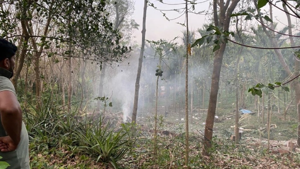 Temporal Ban On Firecracker Manufacturing Units In Dakshina Kannada Temporal Ban On Firecracker Manufacturing Units In Dakshina Kannada