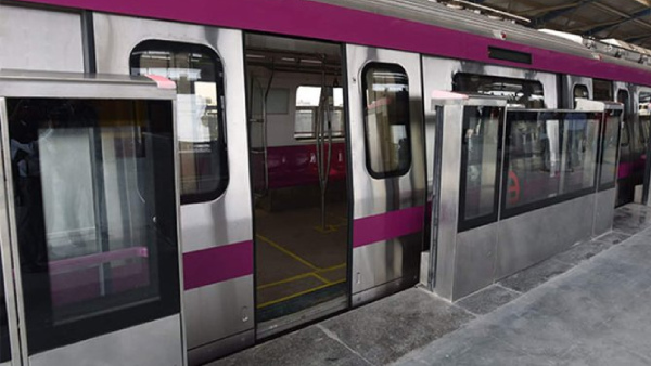 Namma Metro PSD System: Blue Line-Pink Line Many Stations will Get Platform Screen Doors soon Namma Metro PSD System: Blue Line-Pink Line Many Stations will Get Platform Screen Doors soon