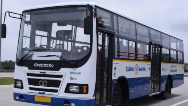 BMTC Bus Available For Rent And Here Is The Price List