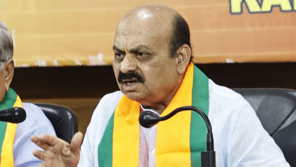 Basavaraj Bommai Demands for Formation Of SIT To Investigate Gang Rape Cases