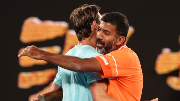  Rohan Bopanna Makes History as Oldest Man to Win Grand Slam with Australian Open Triumph