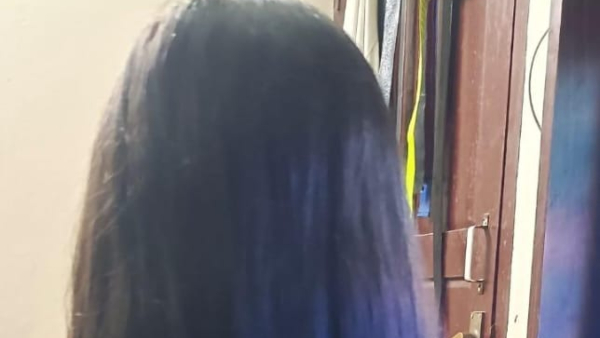 Mangaluru 9 Year Old Boy Donate His Hair To Cancer Patients Mangaluru 9 Year Old Boy Donate His Hair To Cancer Patients