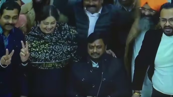 BJP wins Chandigarh mayoral election