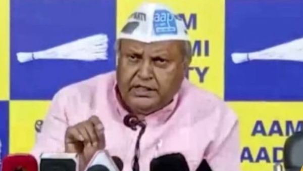 Mukhyamantri Chandru Lashed Out At The State Government 