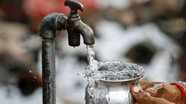 No drinking water problem in Chikkaballapur villages: water supply once in 3 days