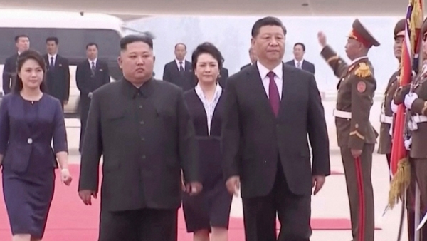 China & North Korea Has Been Agreed To Strengthen Strategic Communications 