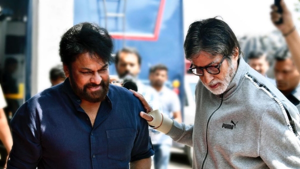 Megastar Chiranjeevis Upcoming Movie Announced 