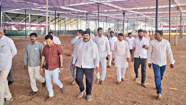 A State Level Awareness Conference For The Exploited Will Be Held In Chitradurga Tomorrow A State Level Awareness Conference For The Exploited Will Be Held In Chitradurga Tomorrow