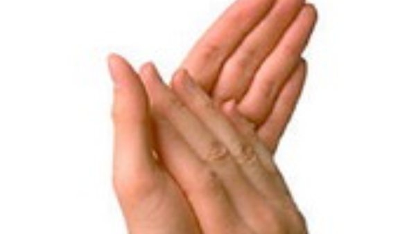 Why do people clap during Aarti and Kirtan? Here is the answer in kannada