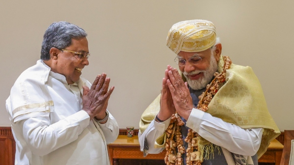 Karnataka Congress Allegations Against The NDA Government