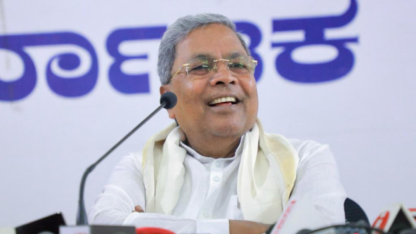 CM Siddaramaiah reaction on Yathindra Siddaramaiah contest from Mysore