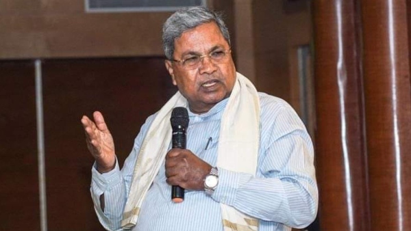 CM Siddaramaiah Reaction About BJP Workers Besiege Rahul Gandhi In Assam