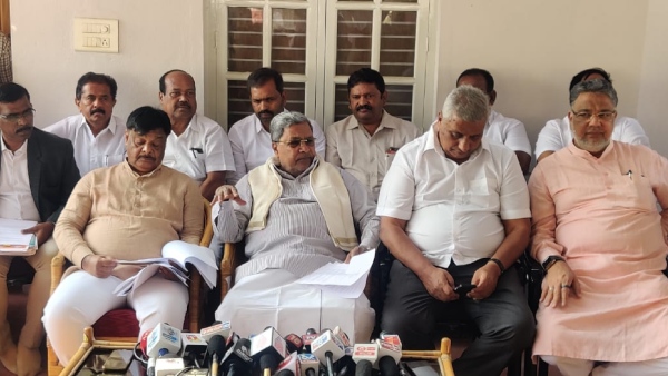 CM Siddaramaiah Stresses Constitutions Vital Role in National Progress 