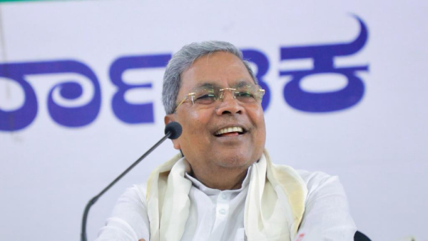 CM Siddaramaiah Lashed Out At BJPs Operation Kamal