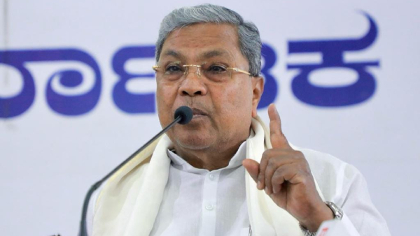 Chief Minister Siddaramaiah Slams Narendra Modi Over BJP Government Corruption 