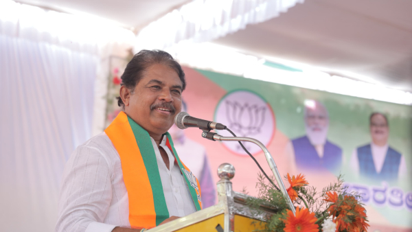 Coffee Land Encroachment: Karnataka Govt should Implement Lease Act: R Ashok Said