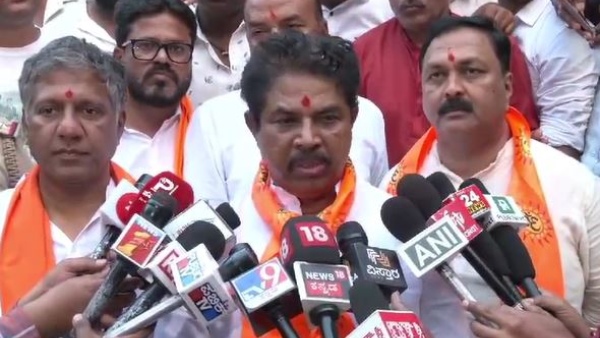 Karnataka Congress Govt Did Target on Hindu Activists, Intentionally Arrest Karsevaks: R Ashok Alleged 