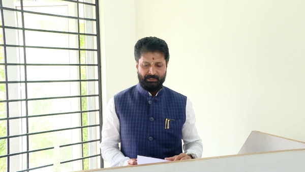 CT Ravi Demanded That Congress Leader B.K Hari Prasad Should Be Investigated