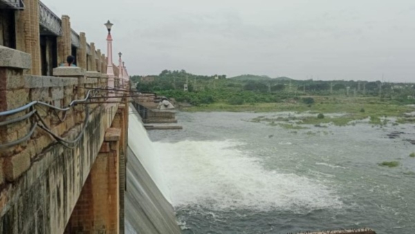 Karnataka Dams Water Level on january 19, 2024 Including KRS, know details