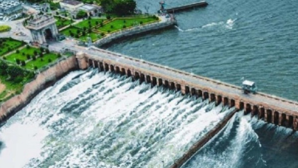 Karnataka Dams Water level Today: KRS, Harangi , Alammati dam, water level as on January 05