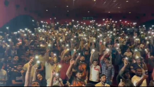 Challenging Star Darshans Movie Kaatera Creating Record In The Overseas