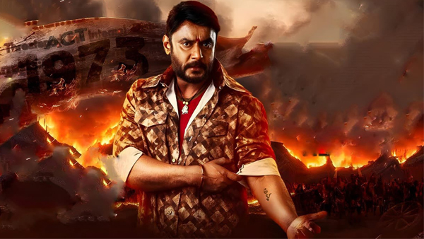 Challenging star Darhsan Tweet : Say Thanks To Fans and Give Message to Haters 