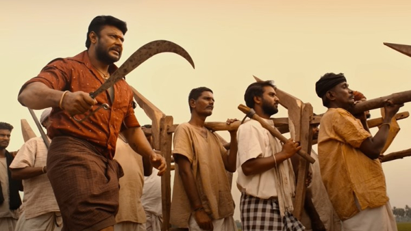 Darshan Movie Kaatera Collected This Much Of Amount In The Box Office 