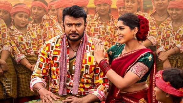 Challenging Star Darshan Movie Kaatera OTT Release Update 