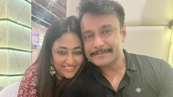 Fight Surfaces in Darshans Family Again? Whom did Darshans wife issue a warning to?