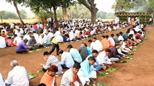 In this village of Davangere, women cannot go to the fair In this village of Davangere, women cannot go to the fair