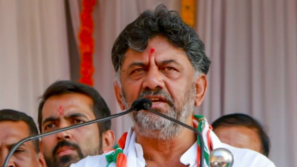 DCM Dk Shivakumar Clarifies Magadi Balakrishna Statement On Congress Guarantee Scheme