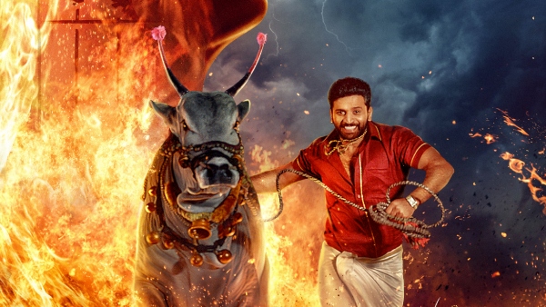 Devanampriya Movie Team Released First Look 