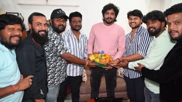 Dhairyam Sarvatra Sadhanam Kannada Movie Teaser Has Been Released 