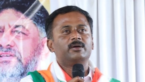 Congress Government Holding Hands Of Farmers In Difficult Times Says Dinesh Gooligowda