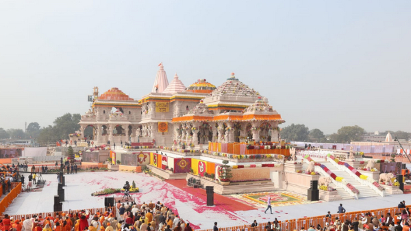 Woman Wants Divorce After Husband Took Her To Ayodhya Instead Of Goa