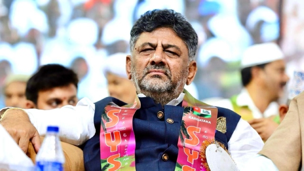 Jagadish Shettar Had Said Congress Was Reincarnated His Political Life DK Shivakumar Said 