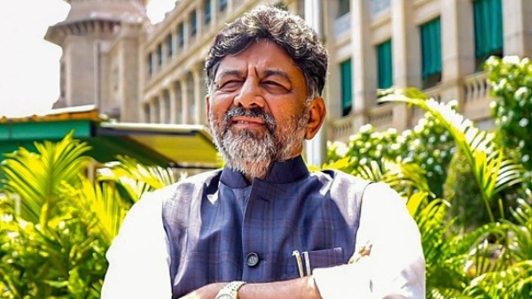 Jagadish Shettar Had Said Congress Was Reincarnated His Political Life DK Shivakumar Said 