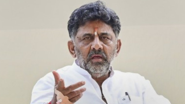 DK Shivakumar instructed to suspend the officer who asked for bribe to give pension