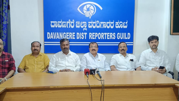 Yeddyurappa Warned Renukacharya Says Harihar BJP MLA BP Harish Yeddyurappa Warned Renukacharya Says Harihar BJP MLA BP Harish