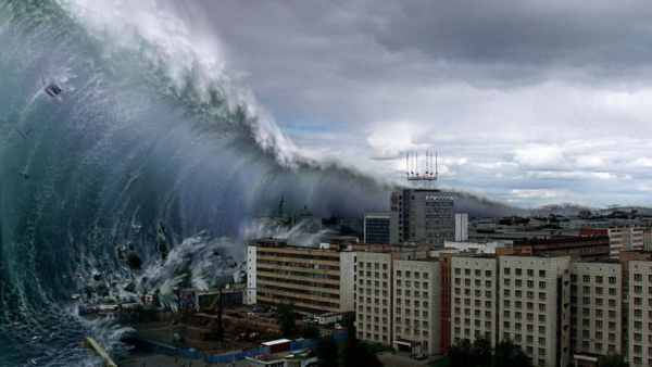 21 earthquakes occurred in Japan in 90 minutes - This country welcomed the New Year with pain!