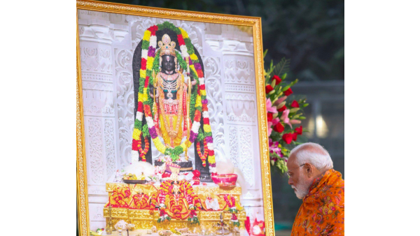 Will Ayodhya Ram Mandir Inauguration Helps To BJP In Lok Sabha Election 2024