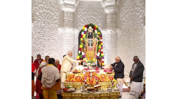 Will Ayodhya Ram Mandir Inauguration Helps To BJP In Lok Sabha Election 2024