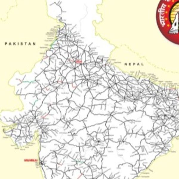 Indian Railways How Many KiloMeters Made Electrification of Train Line, Know the Details