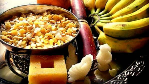 Makar Sankranti: Ellu Bella, Laddu, Sugar mold, Sugarcane speciality