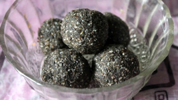 Benefits of giving Ellu Bella Laddu to children are...